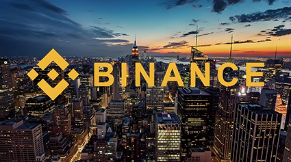 币安社区网交易界面